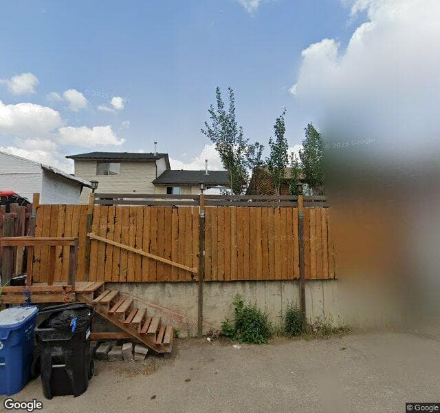 Street view of 168 Falton Way NE, Calgary