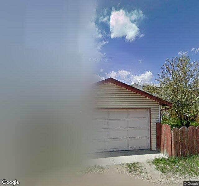 Street view of 60 Templewood Drive NE, Calgary