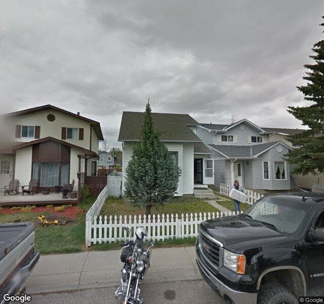 Street view of 1208 Millcrest Rise SW, Calgary