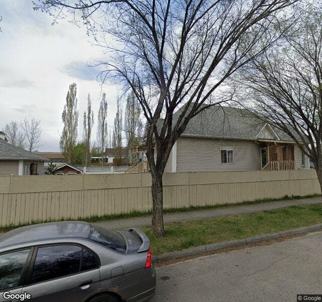 Street view of 81 Inverness Rise SE, Calgary