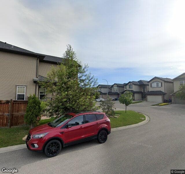 Street view of 39 Kinlea Link NW, Calgary