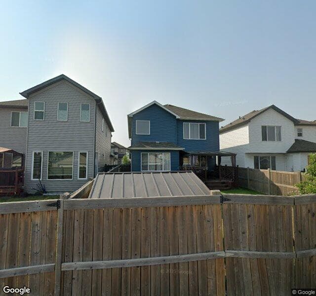 Street view of 5408 17 Avenue SW, Edmonton