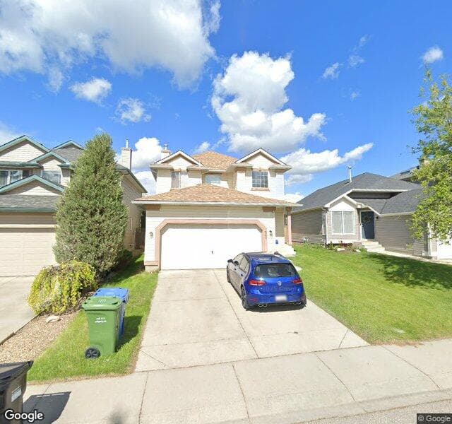 Street view of 53 Somercrest Gardens SW, Calgary