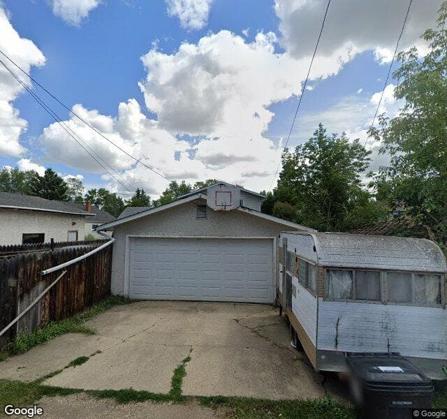 Street view of 10434 147 Street NW, Edmonton