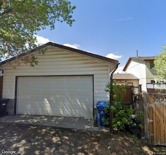 Street view of 32 Beddington Rise NE, Calgary