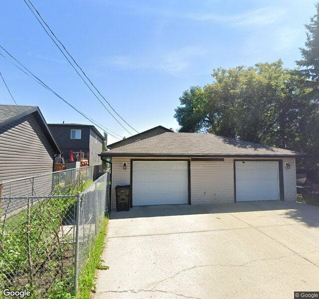 Street view of 10324 160 Street NW, Edmonton