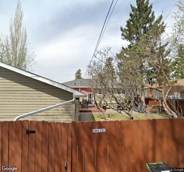 Street view of 15913 93 Avenue NW, Edmonton