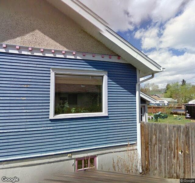 Street view of 334 8 Avenue NE, Calgary