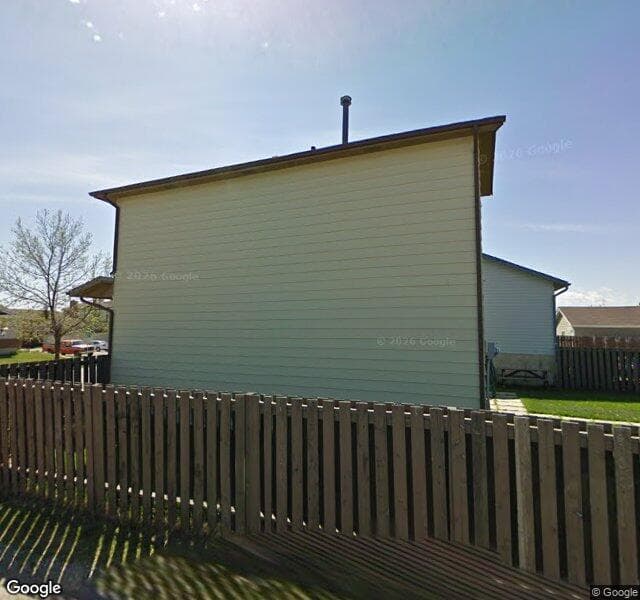 Street view of 4399 38 Street NE, Calgary