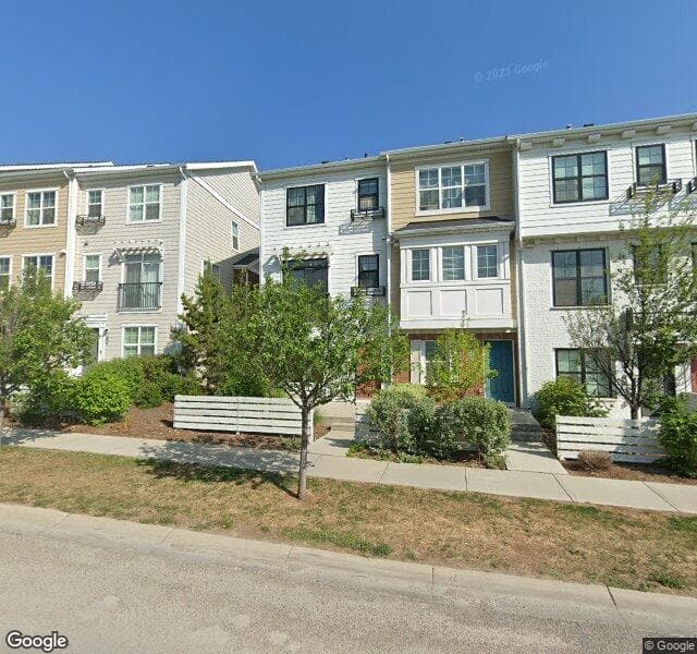 Street view of 16 Nolan Hill Gate NW, Calgary