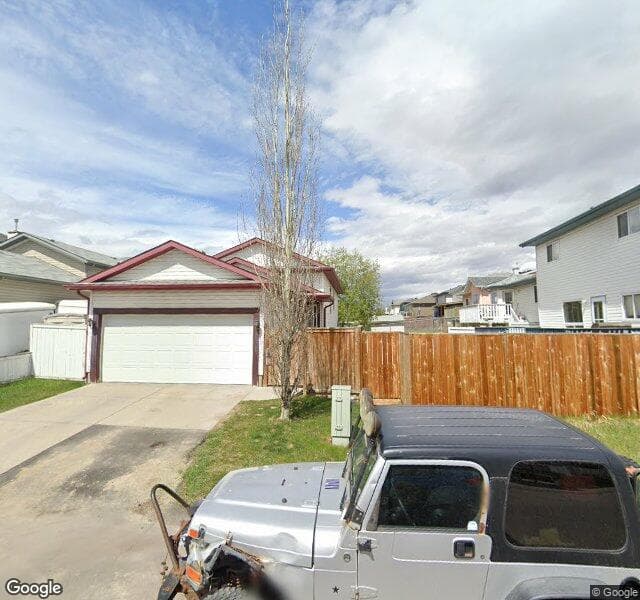 Street view of 6 Anaheim Place NE, Calgary