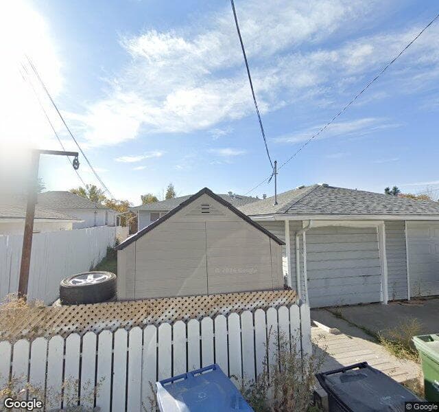 Street view of 416 54 Avenue SW, Calgary