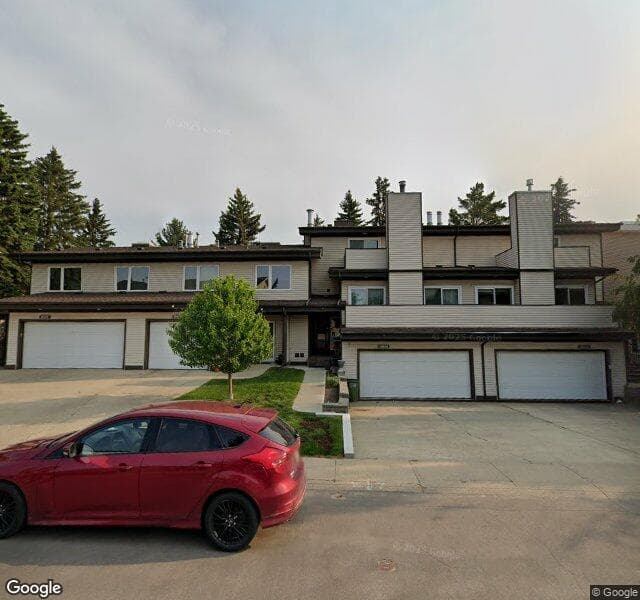 Street view of 15128 45 Avenue NW, Edmonton