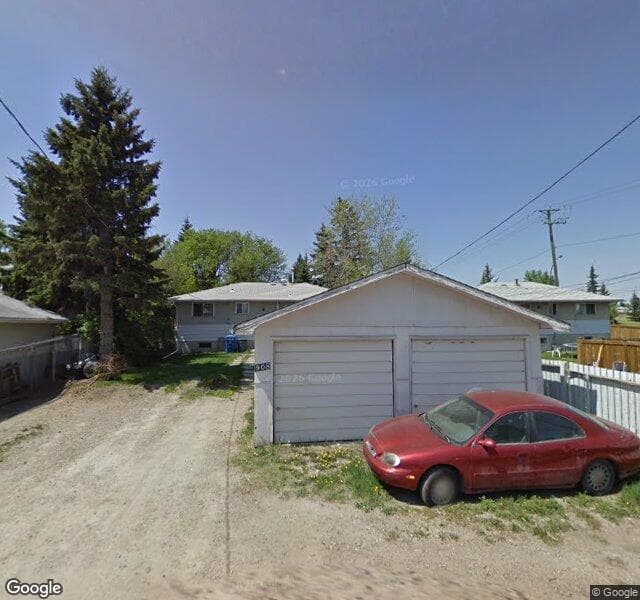 Street view of 908 36 Street SE, Calgary