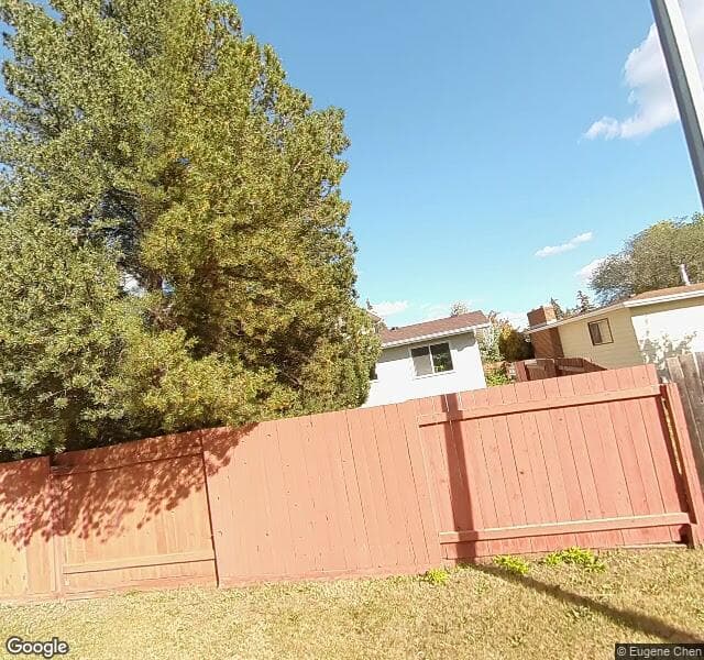 Street view of 8608 180 Street NW, Edmonton