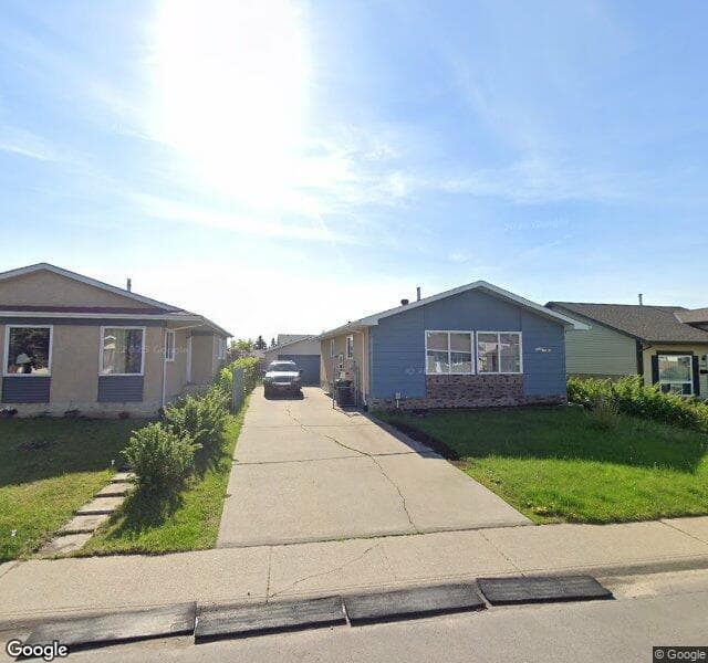 Street view of 14213 22A Street NW, Edmonton
