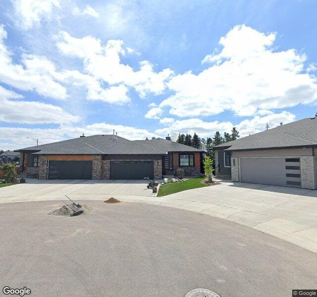 Street view of 2107 Cavanagh Drive SW, Edmonton