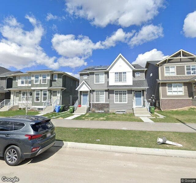 Street view of 460 Tekarra Drive NW, Calgary