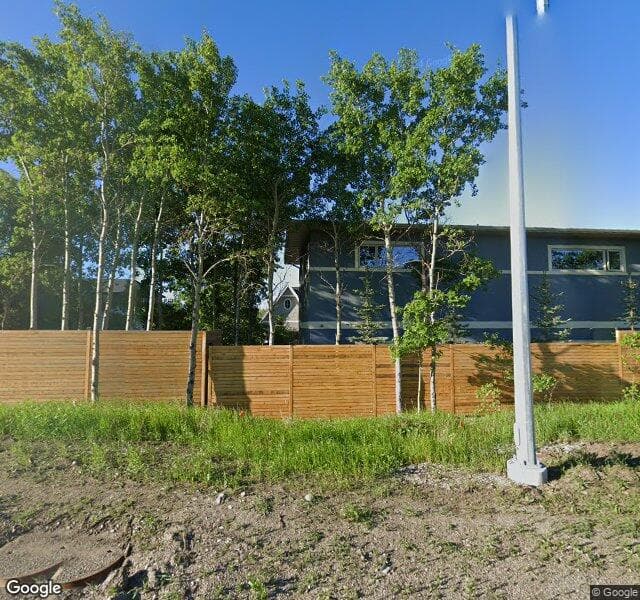 Street view of 159 Posthill Drive SW, Calgary