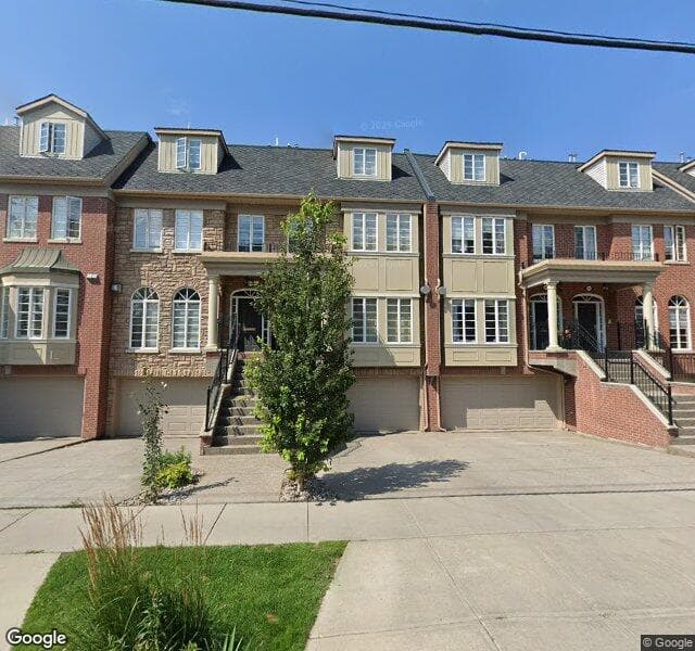Street view of 2437 Erlton Street SW, Calgary