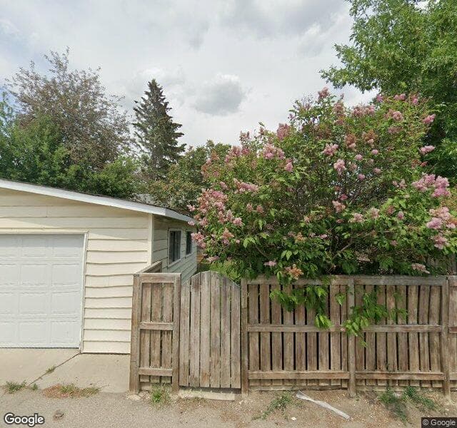 Street view of 5315 Temple Road NE, Calgary