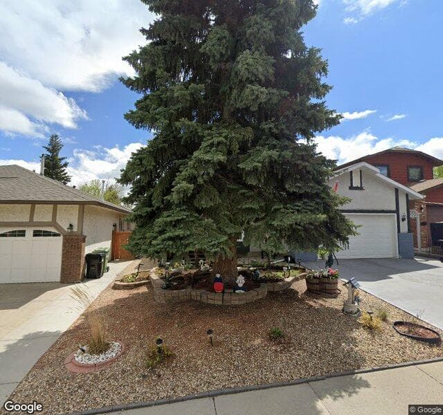 Street view of 55 Millpark Rise SW, Calgary