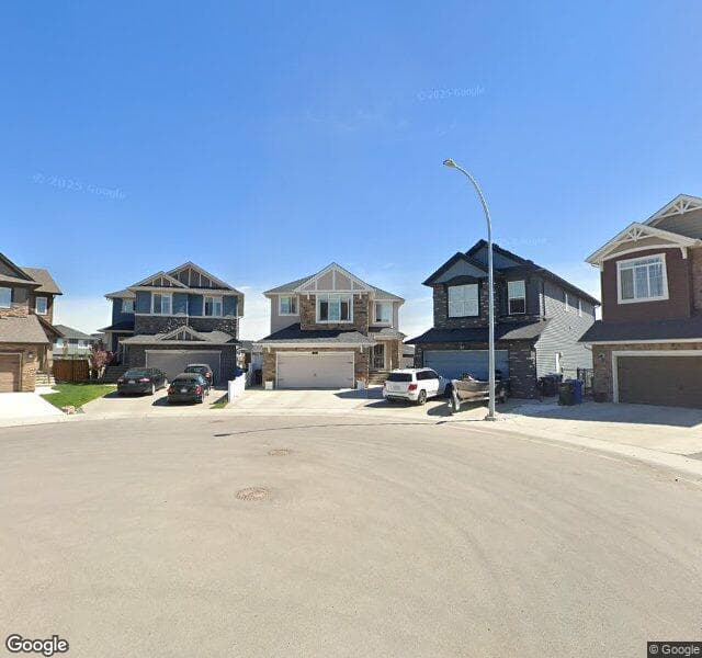 Street view of 30 Nolancliff Crescent NW, Calgary