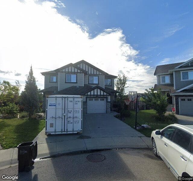 Street view of 17306 6A Avenue SW, Edmonton