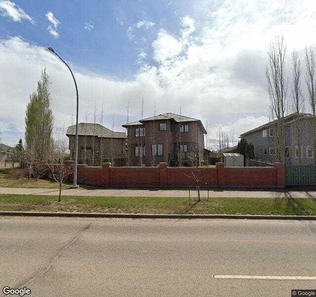 Street view of 137 Weber Close NW, Edmonton
