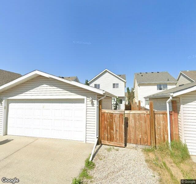 Street view of 1511 76 Street SW, Edmonton