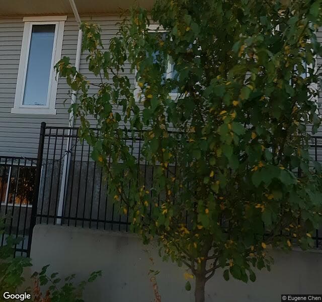 Street view of 9519 206 Street NW, Edmonton
