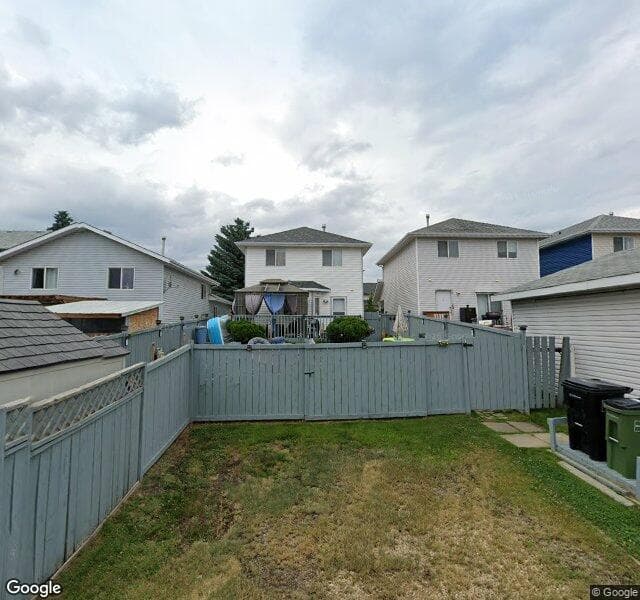Street view of 1514 Jarvis Crescent NW, Edmonton