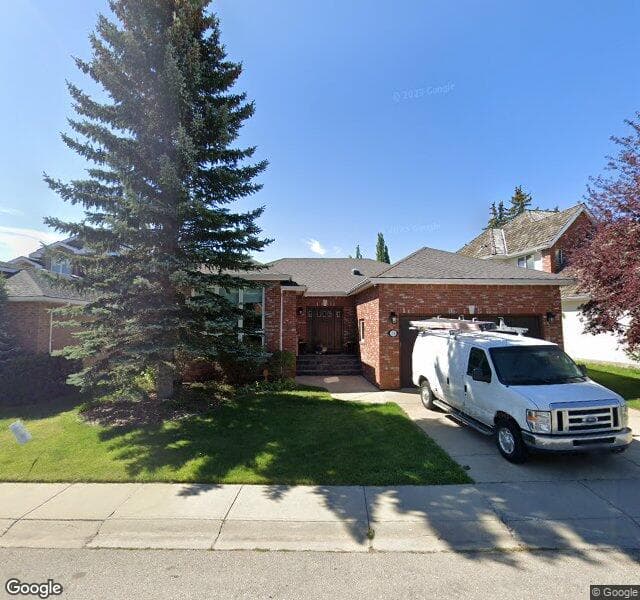 Street view of 15 Christie Estate Terrace SW, Calgary