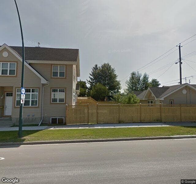 Street view of 1939 Bowness Road NW, Calgary
