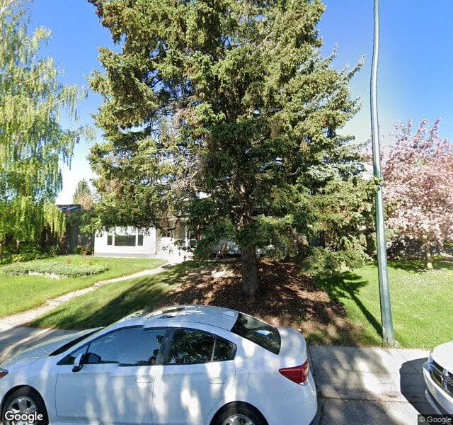Street view of 10811 Mapleford Road SE, Calgary