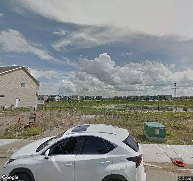 Street view of 4007 171 Avenue NW, Edmonton