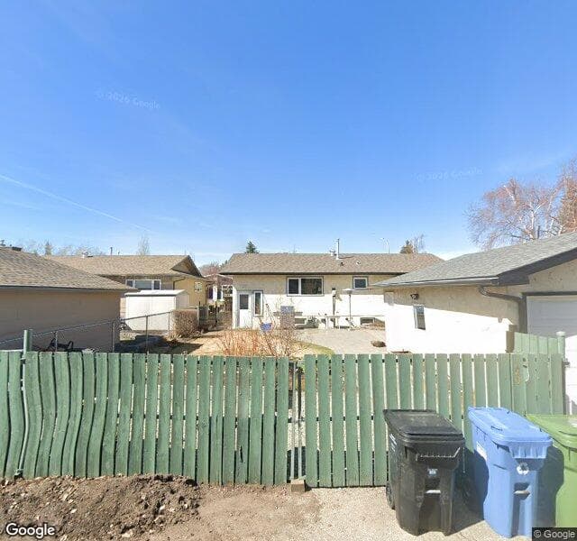 Street view of 120 Parkview Way SE, Calgary