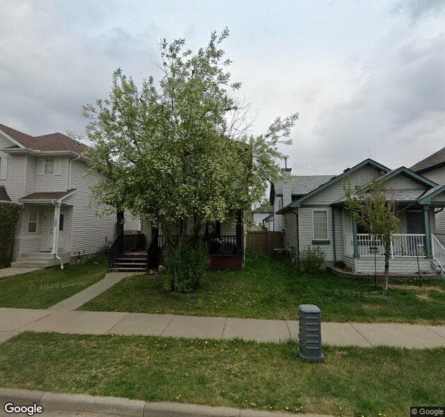 Street view of 211 84 Street SW, Edmonton