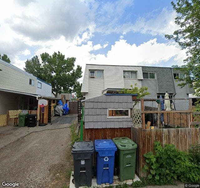 Street view of 3914 29A Avenue SE, Calgary