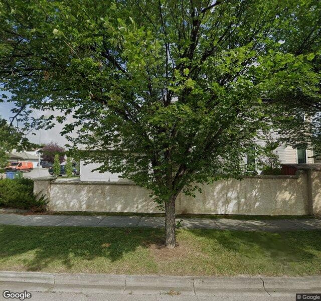 Street view of 2 Valley Ponds Way NW, Calgary