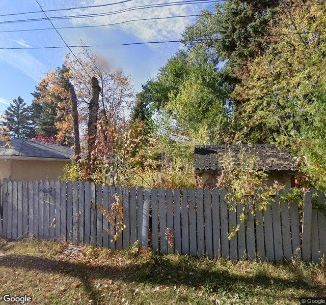 Street view of 148 Southampton Drive SW, Calgary