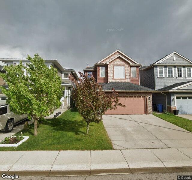 Street view of 92 Evansdale Way NW, Calgary