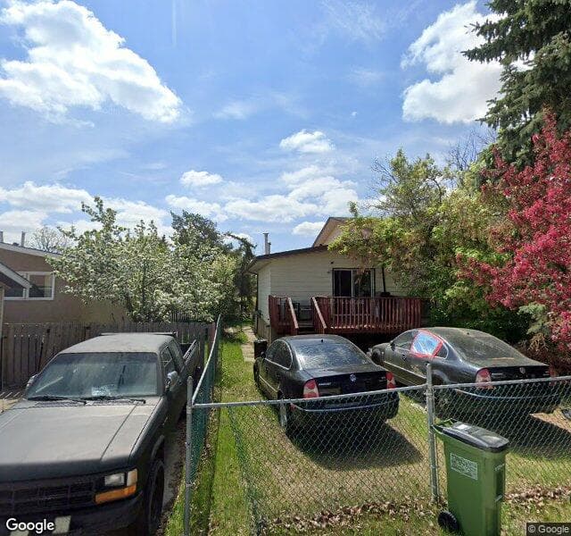 Street view of 12624 161 Avenue NW, Edmonton