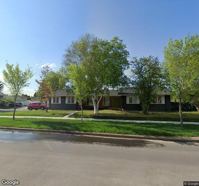 Street view of 11127 171 Avenue NW, Edmonton