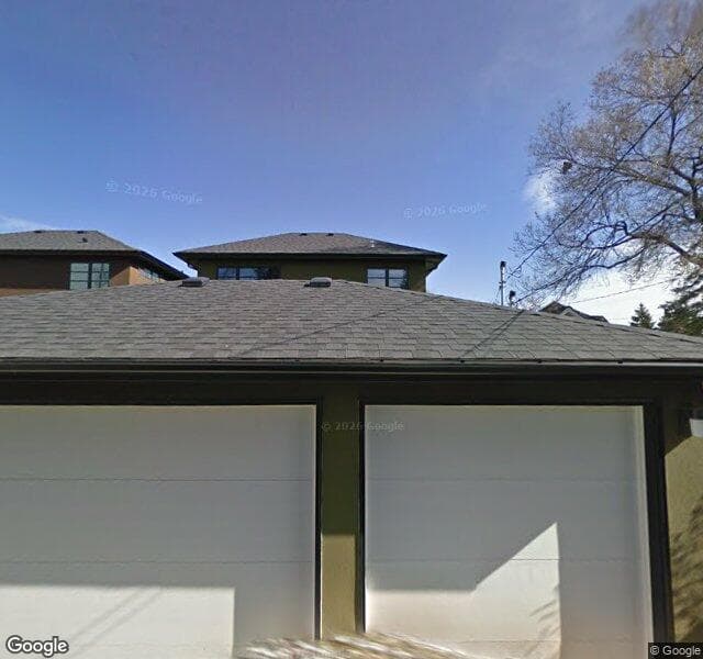Street view of 2039 Westmount Road NW, Calgary
