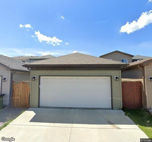 Street view of 2421 Casey Link SW, Edmonton