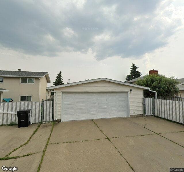 Street view of 840 Millbourne Road E NW, Edmonton