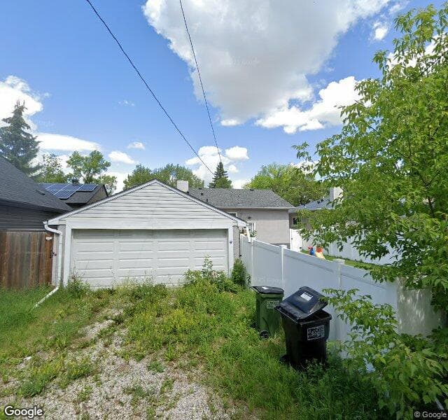 Street view of 14551 107A Avenue NW, Edmonton