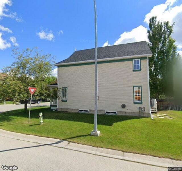 Street view of 87 Tuscany Valley Rise NW, Calgary