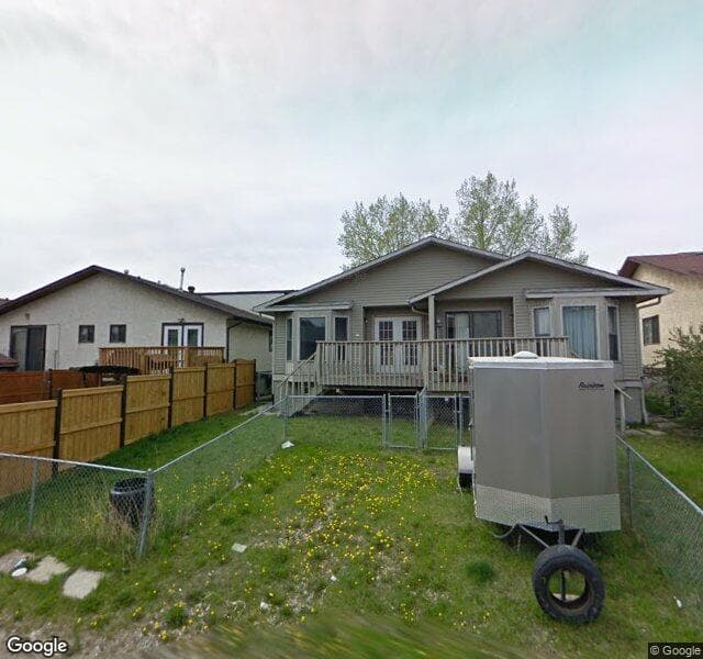 Street view of 175 Castlebrook Way NE, Calgary